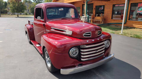 1948 Ford F-1