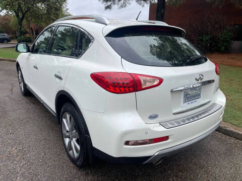 2016 Infiniti QX50