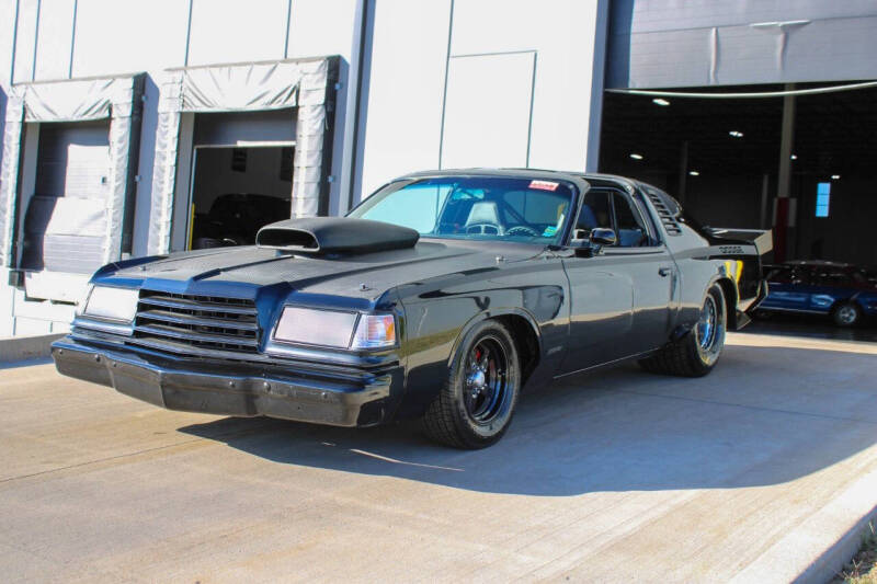 1978 Dodge Magnum