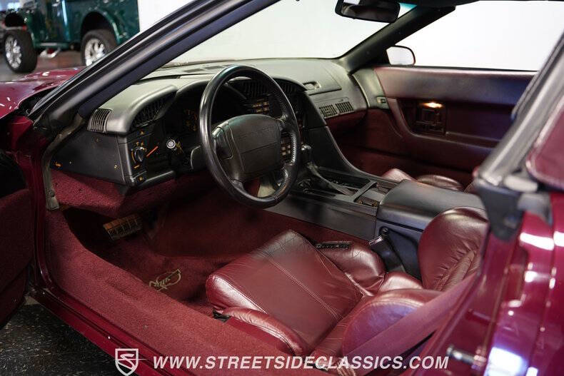 1993 Chevrolet Corvette