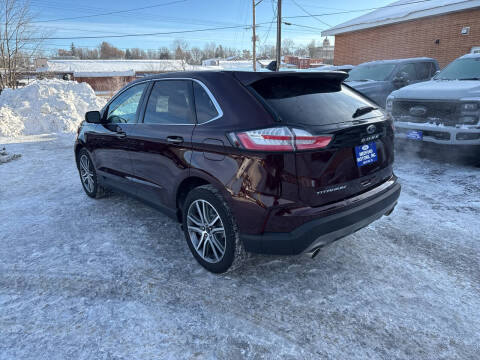 2024 Ford Edge Titanium