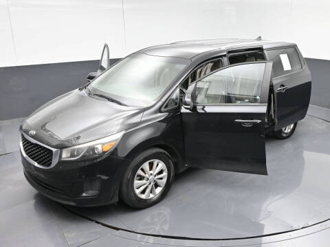 2017 Kia Sedona LX