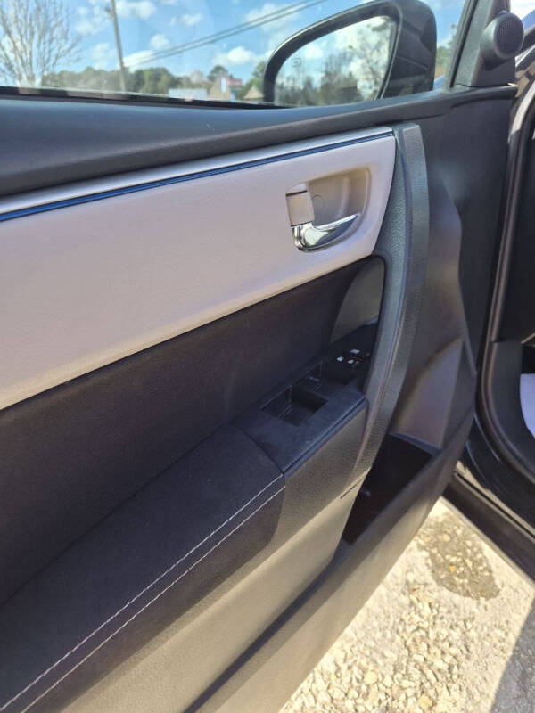 2016 Toyota Corolla LE Plus