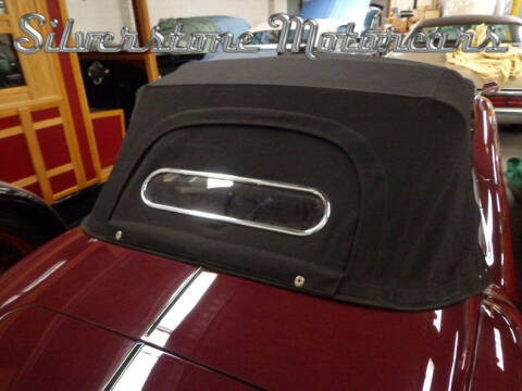 1955 Jaguar XK-Series