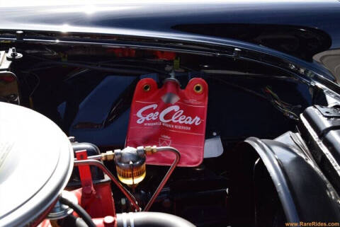 1957 Ford Thunderbird