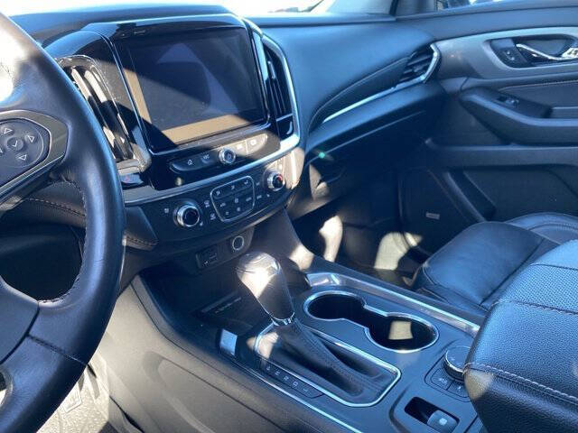 2020 Chevrolet Traverse Premier