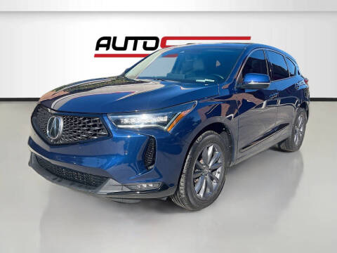 2021 Acura RDX SH-AWD w/Tech