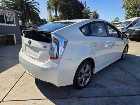 2015 Toyota Prius Persona Series