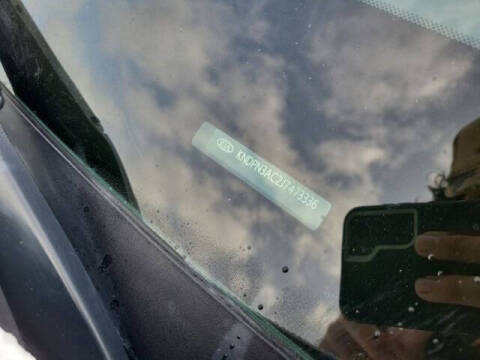 2018 Kia Sportage EX