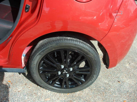 2020 Mitsubishi Mirage