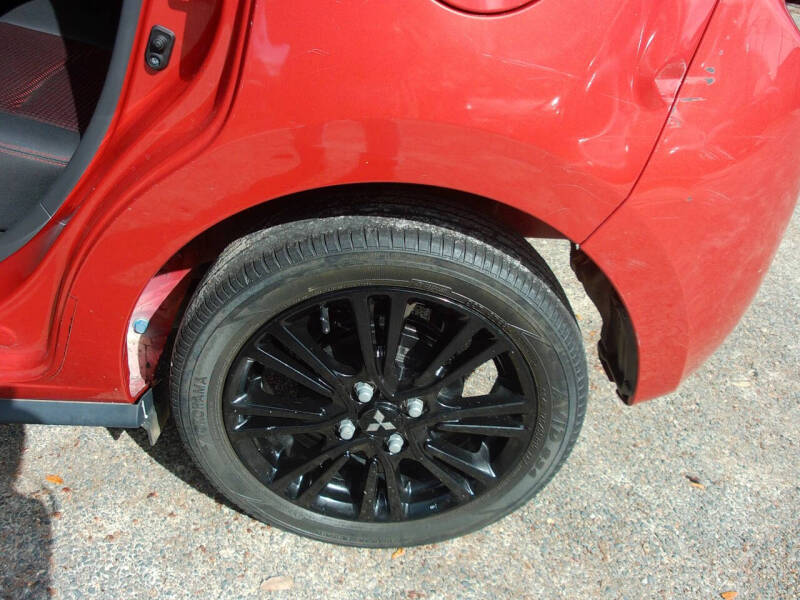 2020 Mitsubishi Mirage