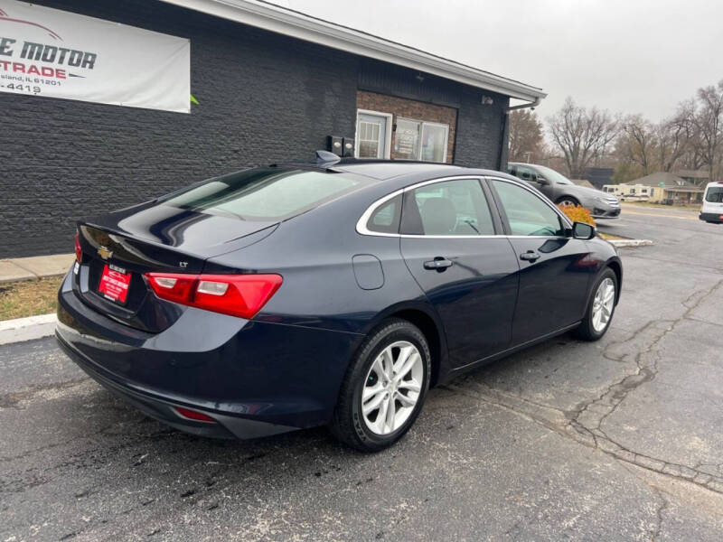 2016 Chevrolet Malibu LT