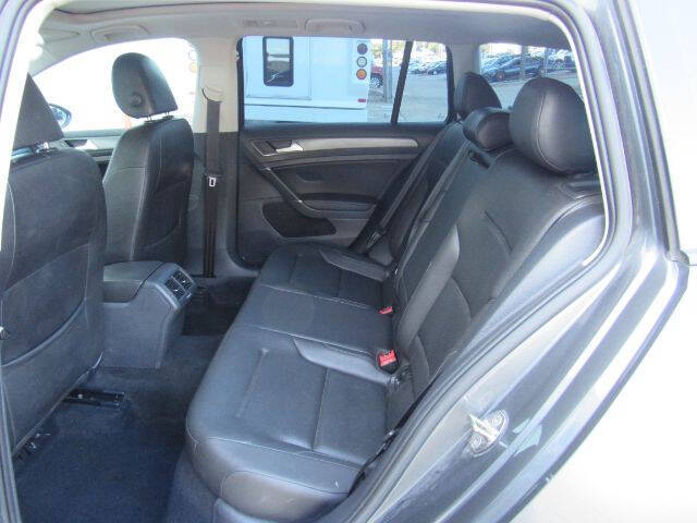 2019 Volkswagen Golf SportWagen