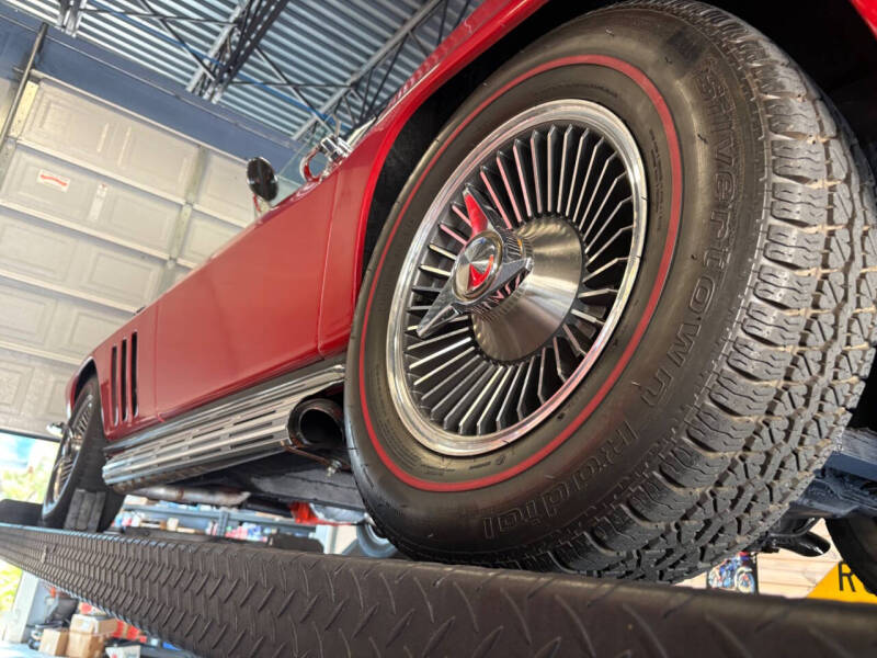 1966 Chevrolet Corvette