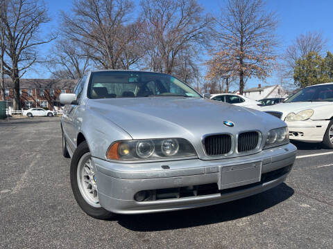 2002 BMW 5 Series for sale at Class Trading LLC in Linden NJ