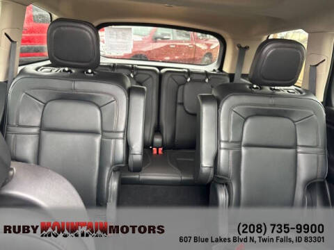 2024 Lincoln Aviator Reserve