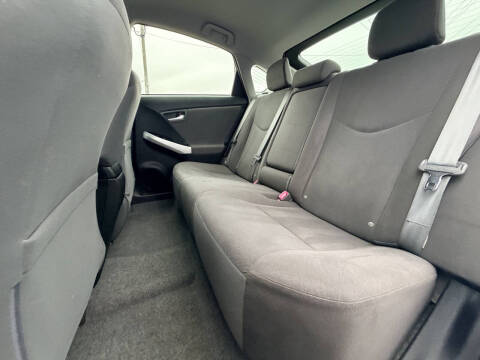 2013 Toyota Prius Three