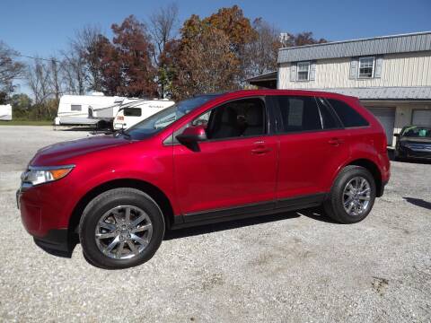 2012 Ford Edge for sale at Country Side Auto Sales in East Berlin PA