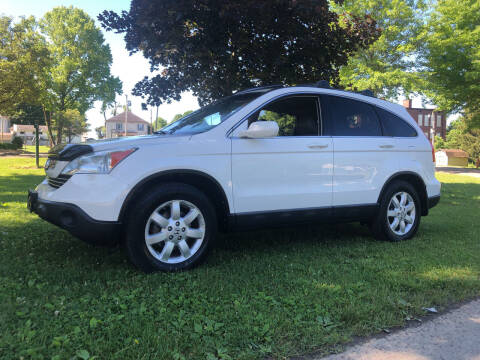 2008 Honda CR-V for sale at Jim's Hometown Auto Sales LLC in Byesville OH