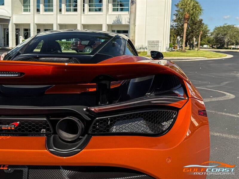 2018 McLaren 720S Performance