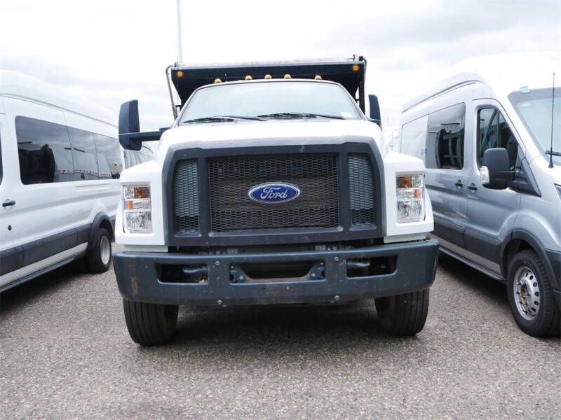 2019 Ford F-750 Super Duty
