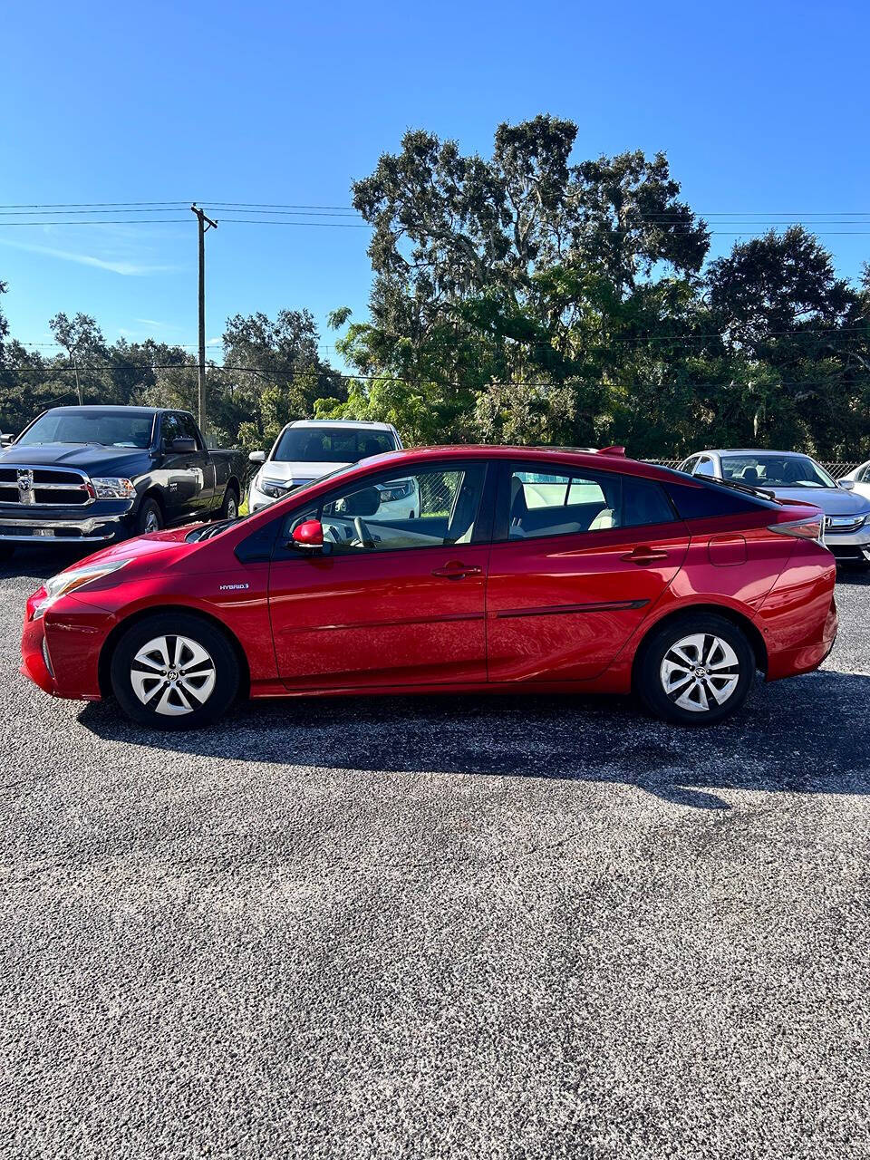 2018 Toyota Prius for sale at GRACELAND AUTO LLC in Thonotosassa, FL