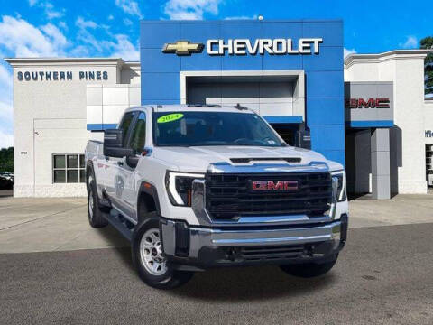 2024 GMC Sierra 3500HD