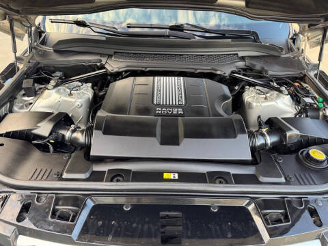 2014 Land Rover Range Rover Sport HSE