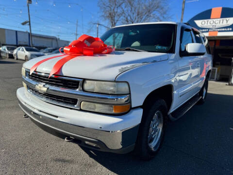 2001 Chevrolet Tahoe