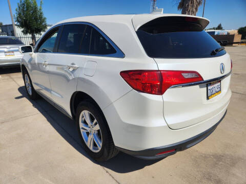 2015 Acura RDX w/Tech