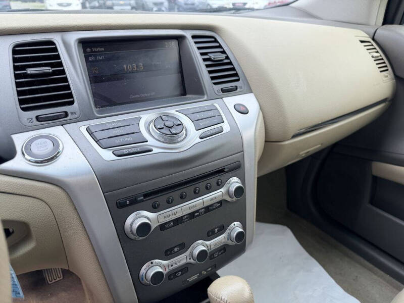 2014 Nissan Murano S