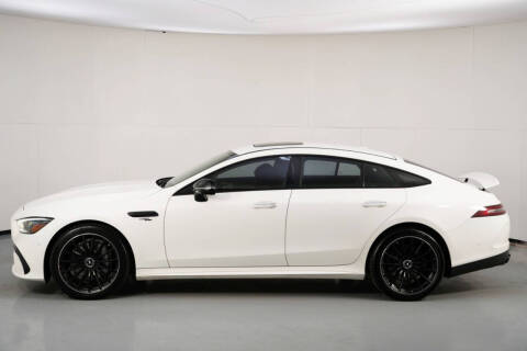 2019 Mercedes-Benz AMG GT 53