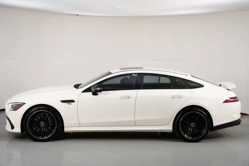 2019 Mercedes-Benz AMG GT 53