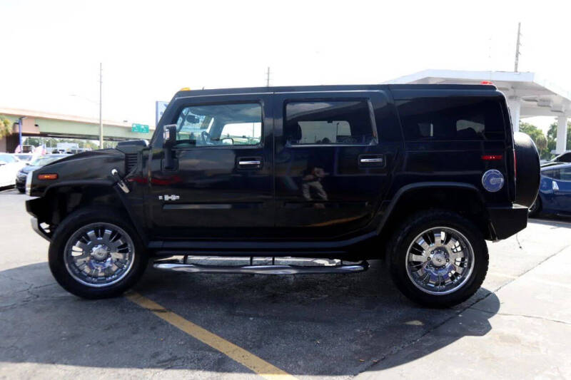 2008 HUMMER H2