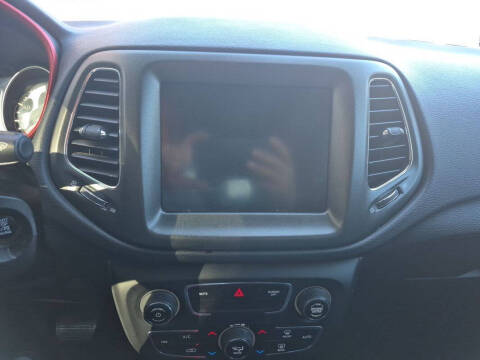 2019 Jeep Compass Trailhawk