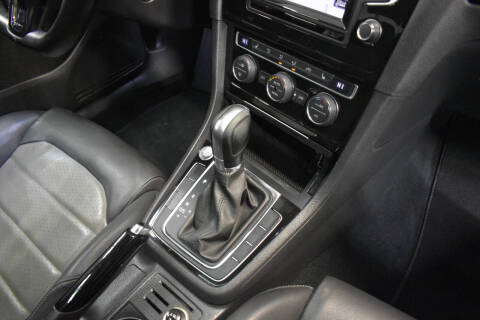 2015 Volkswagen Golf TSI SEL