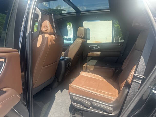 2024 Chevrolet Tahoe High Country