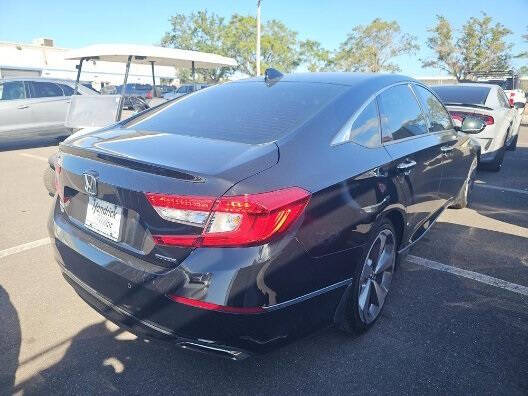 2018 Honda Accord Touring