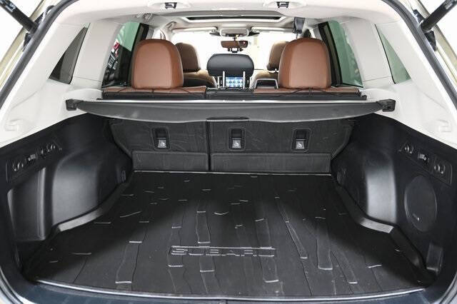 2023 Subaru Forester Touring