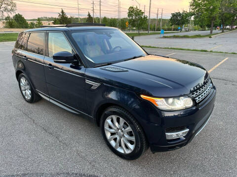 2017 Land Rover Range Rover Sport HSE Td6