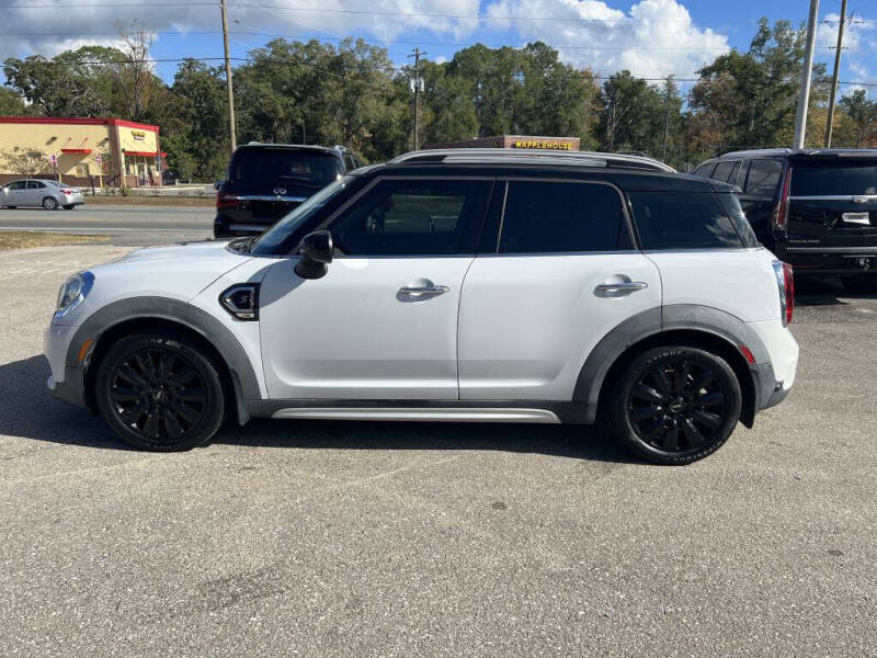 2018 MINI Countryman Cooper S