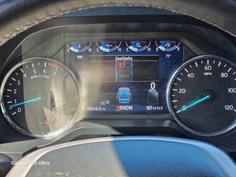 2023 Ford Expedition MAX Limited