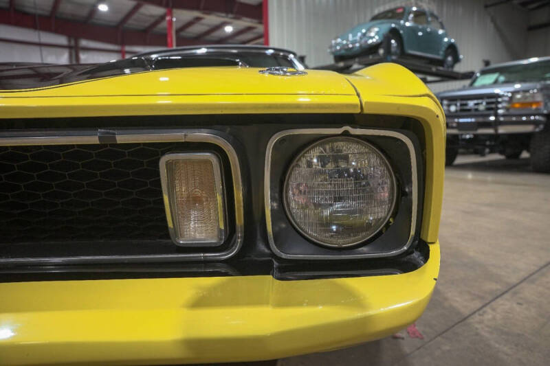 1973 Ford Mustang