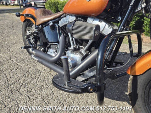 2015 Harley-Davidson Softail Slim