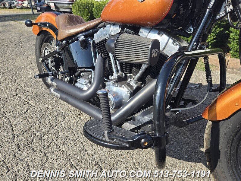 2015 Harley-Davidson Softail Slim