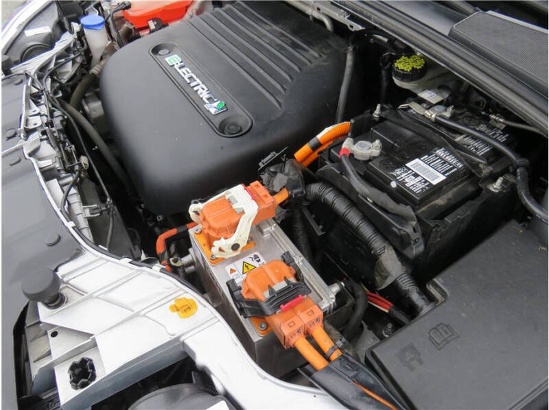 2018 Ford Focus Electric