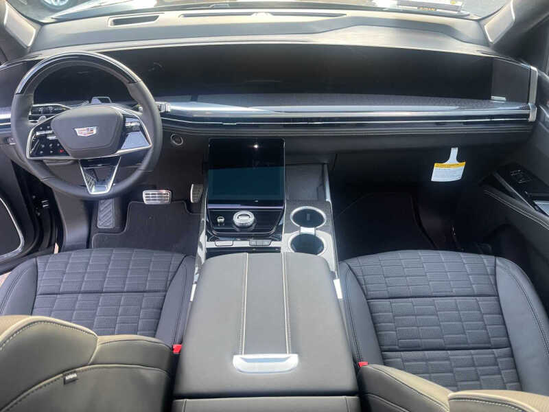 2025 Cadillac Escalade-V ESV