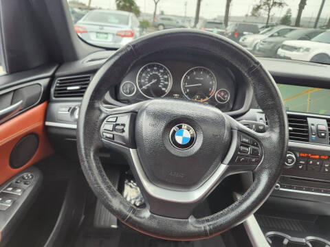 2013 BMW X3 xDrive28i