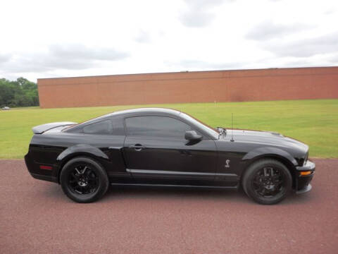 2008 Ford Shelby GT500