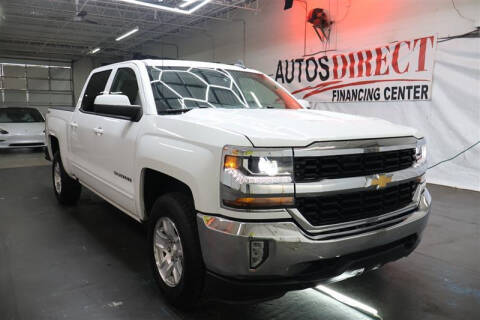 2017 Chevrolet Silverado 1500 for sale at AUTOS DIRECT OF FREDERICKSBURG in Fredericksburg VA